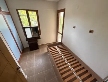 4 1 Freistehende Triplex-Sommervilla Auf Der Meerseite In Bengiler