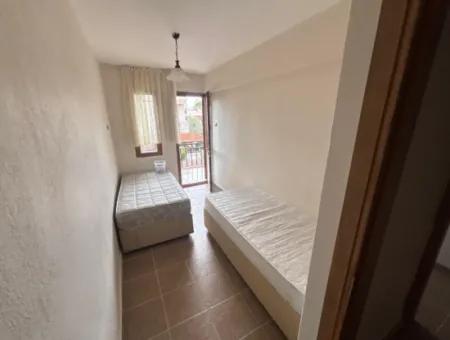 4 1 Freistehende Triplex-Sommervilla Auf Der Meerseite In Bengiler
