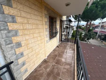 4 1 Freistehende Triplex-Sommervilla Auf Der Meerseite In Bengiler