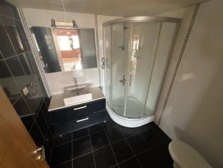 4 1 Freistehende Triplex-Sommervilla Auf Der Meerseite In Bengiler