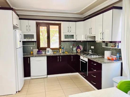 İzmir Seferihisar Im Viertel Cumhuriyet 4+1 Zum Verkauf Freistehende Villa