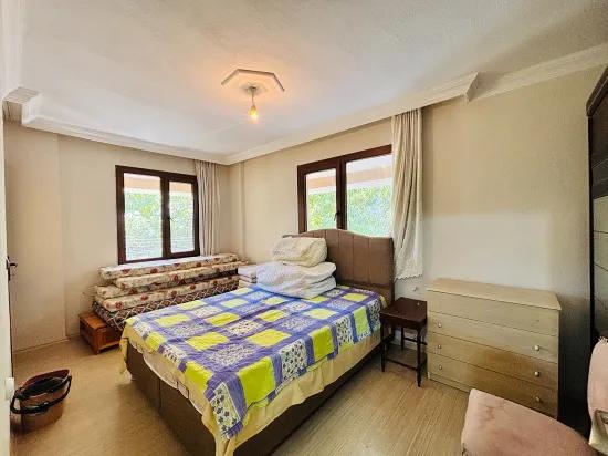 İzmir Seferihisar Im Viertel Cumhuriyet 4+1 Zum Verkauf Freistehende Villa