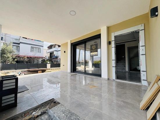 3+1 Villa Zum Verkauf Im Stadtteil Payamlı, Seferihisar, İzmir