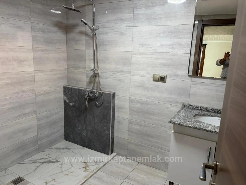 4+2 Duplex Apartment For Sale In Turabiye Neighborhood, Seferihisar, Izmir