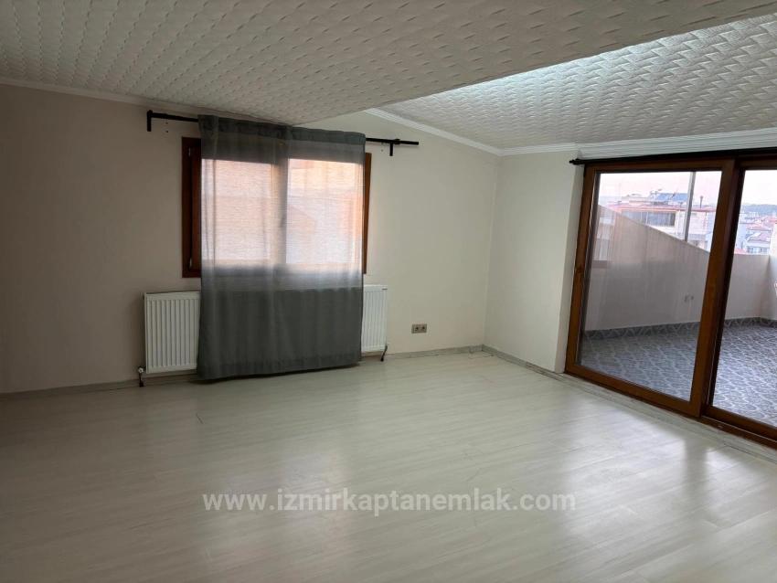 4+2 Duplex Apartment For Sale In Turabiye Neighborhood, Seferihisar, Izmir