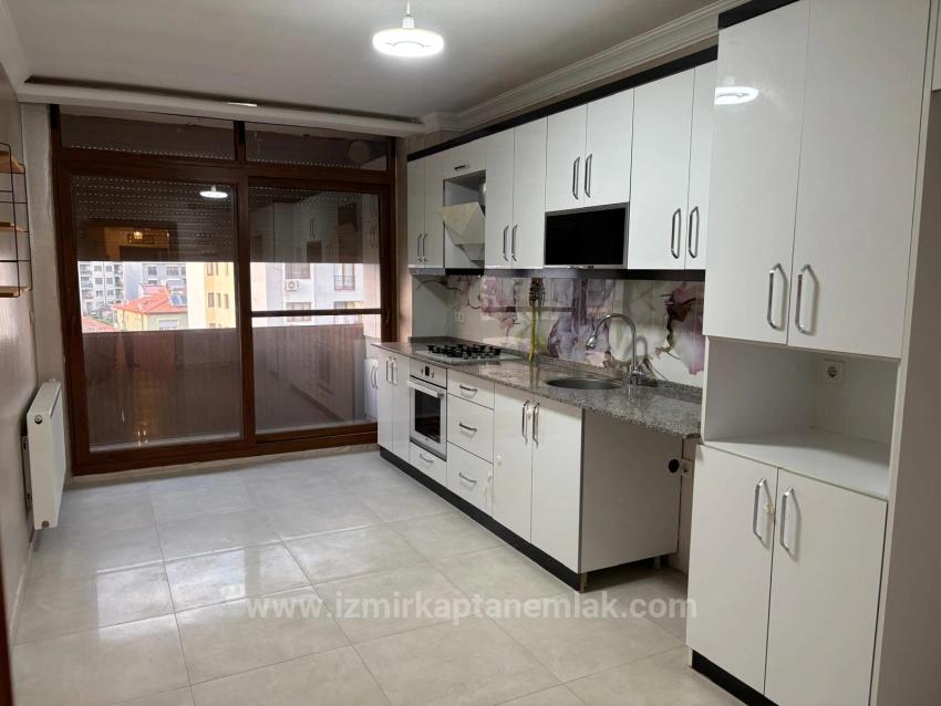 4+2 Duplex Apartment For Sale In Turabiye Neighborhood, Seferihisar, Izmir