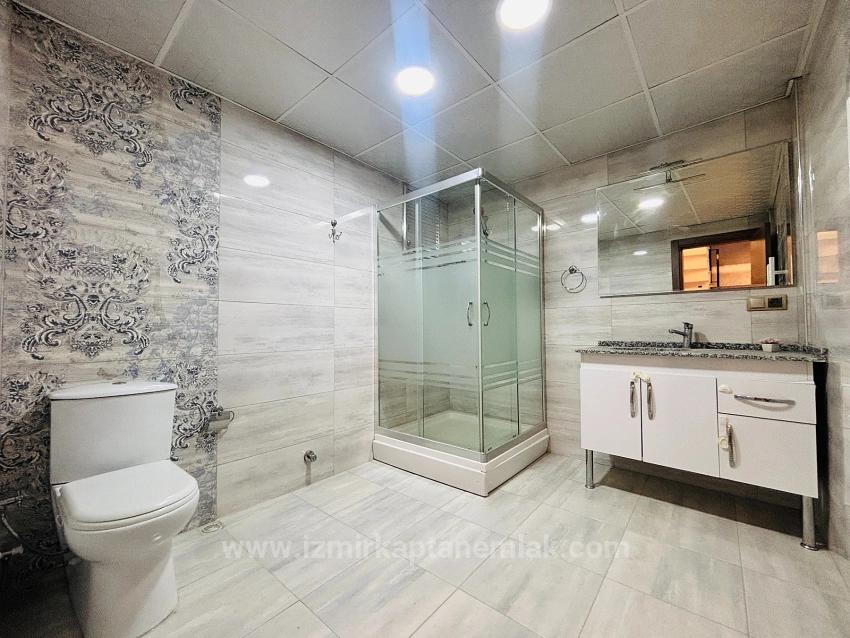 4+2 Duplex Apartment For Sale In Turabiye Neighborhood, Seferihisar, Izmir
