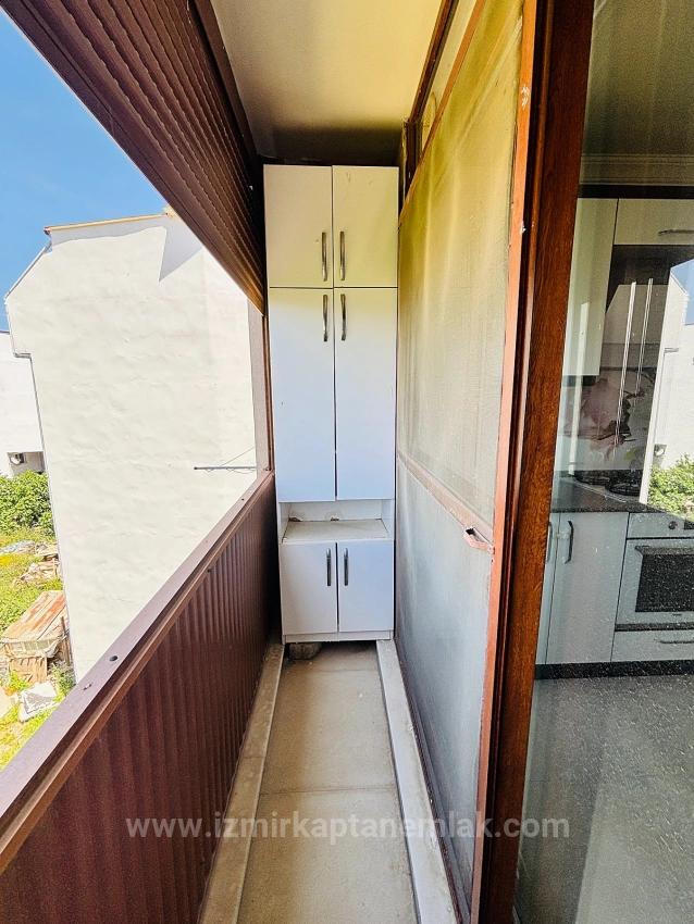4+2 Duplex Apartment For Sale In Turabiye Neighborhood, Seferihisar, Izmir