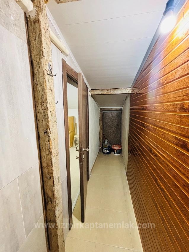 4+2 Duplex Apartment For Sale In Turabiye Neighborhood, Seferihisar, Izmir