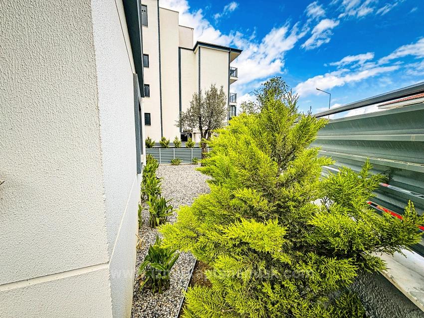 Located In A Gated Community With A Swimming Pool And Security Cameras In Çolakibrahim Bey Neighborhood, Seferihisar, İzmir.