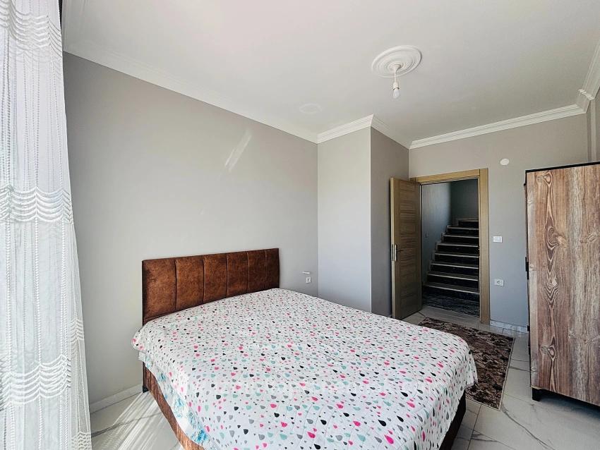 Centrally Located 3+1 Villa With Garden In Payamlı Neighborhood, Seferihisar, İzmir.