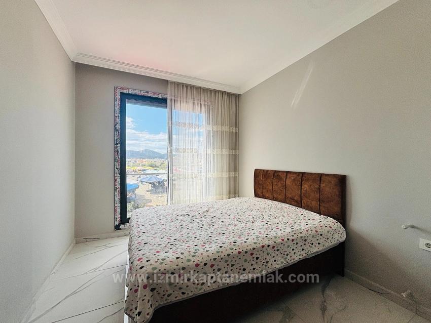 Centrally Located 3+1 Villa With Garden In Payamlı Neighborhood, Seferihisar, İzmir.