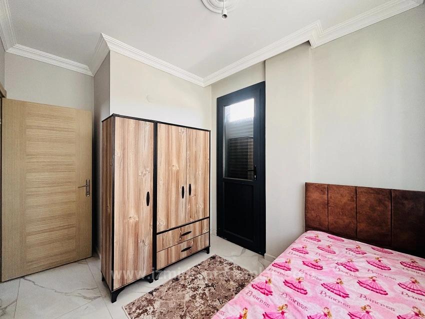 Centrally Located 3+1 Villa With Garden In Payamlı Neighborhood, Seferihisar, İzmir.