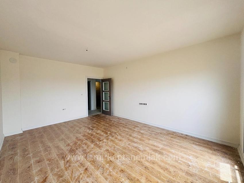 3+1 Mid-Floor Apartment For Rent In İzmir Seferihisar Toki 3Rd Stage Project
