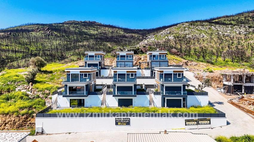 3+1 Bedroom Summerhouse For sale in Atatürk Nbh. Seferihisar Doğanbey - 220 m²