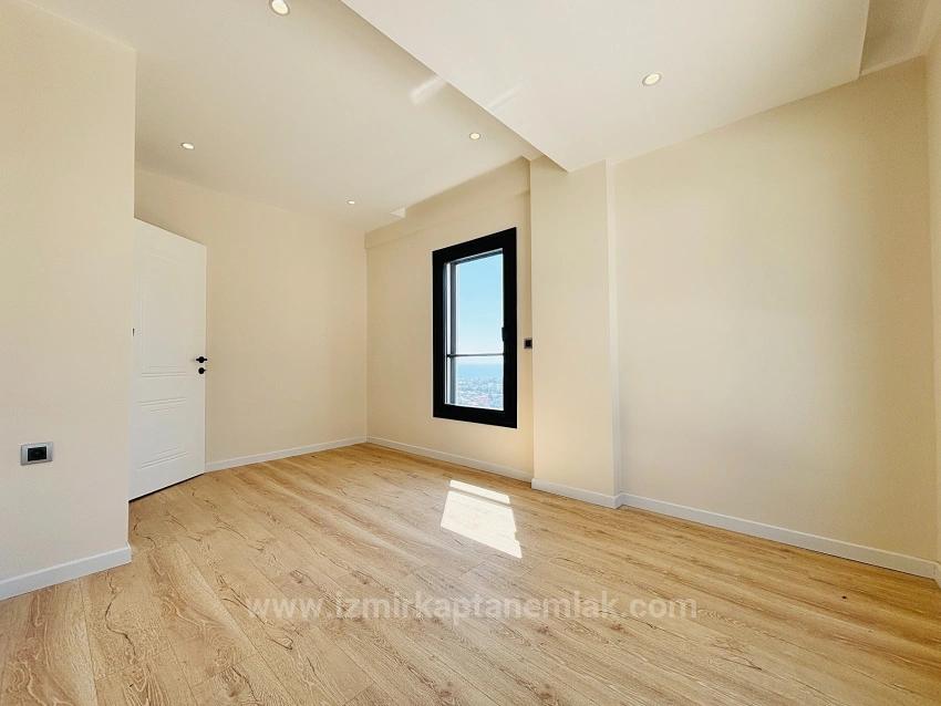 Ultra Luxury 3+1 Villas With Full Sea View In Atatürk Neighborhood, Seferihisar, Izmir