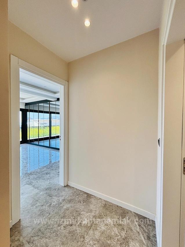 Ultra Luxury 3+1 Villas With Full Sea View In Atatürk Neighborhood, Seferihisar, Izmir