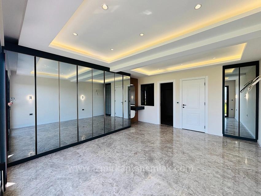 Ultra Luxury 3+1 Villas With Full Sea View In Atatürk Neighborhood, Seferihisar, Izmir