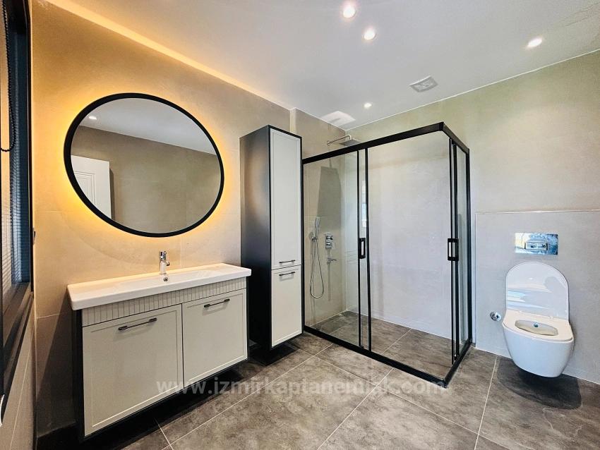 Ultra Luxury 3+1 Villas With Full Sea View In Atatürk Neighborhood, Seferihisar, Izmir