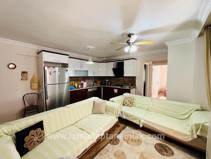 2+1 Bedroom Apartment For sale in Bengiler Nbh. Seferihisar Ürkmez - 110 m²