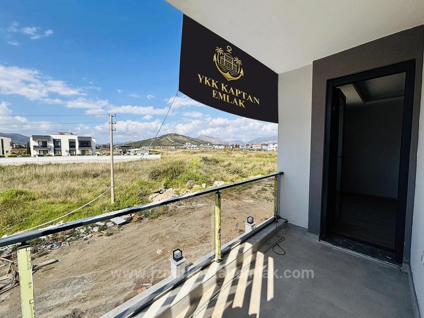 2+1 Detached Villa With Large Garden For Sale In Cumhuriyet Neighborhood, Seferihisar, Izmir