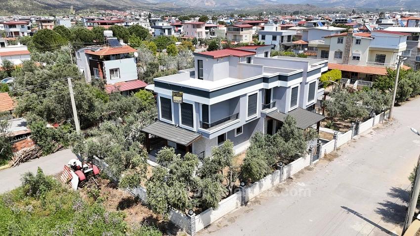 2+1 Duplex Villa In Cumhuriyet Neighborhood, Seferihisar, Izmir