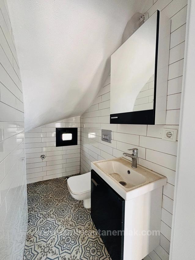 2+1 Duplex Villa In Cumhuriyet Neighborhood, Seferihisar, Izmir