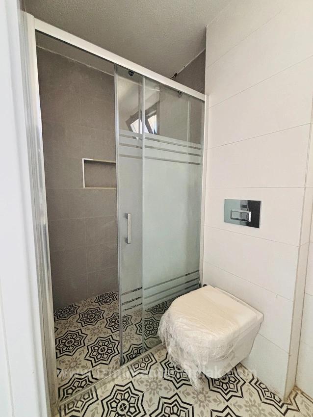 Semi-Detached Villa For Sale In Payamlı Neighborhood, Seferihisar, İzmir, 350M From The Sea, 3+1 Layout.