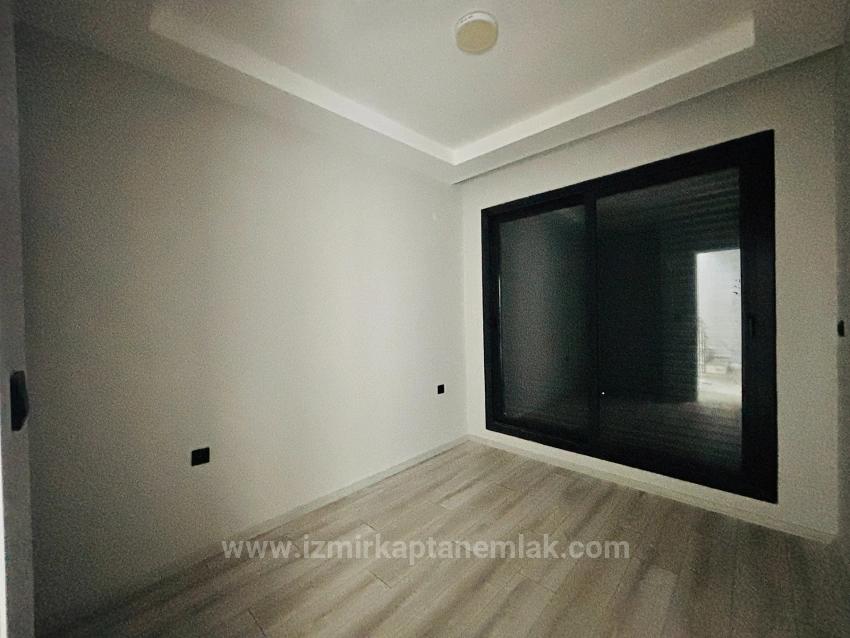 2+1 Semi-Detached Villa For Sale In Payamlı Neighborhood, Seferihisar, İzmir