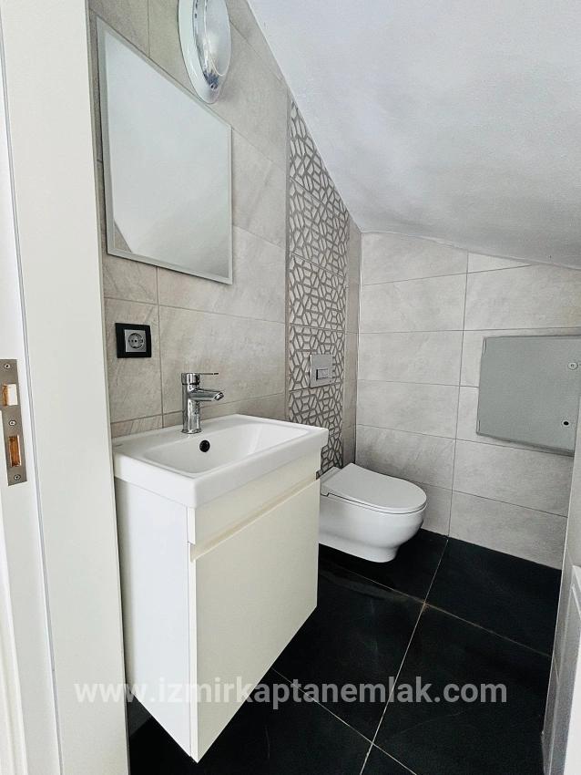 3+1 Bedroom Summerhouse For sale in Payamlı Nbh. Seferihisar Doğanbey - 120 m²