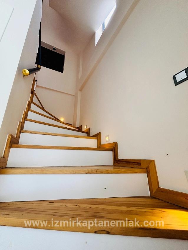 3+1 Bedroom Summerhouse For sale in Payamlı Nbh. Seferihisar Doğanbey - 120 m²