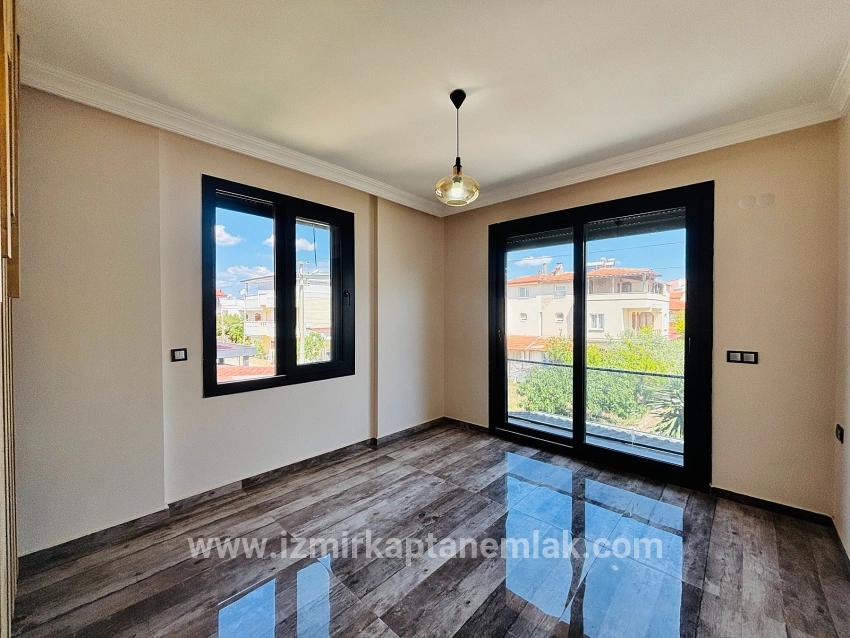3+1 Bedroom Summerhouse For sale in Payamlı Nbh. Seferihisar Doğanbey - 120 m²