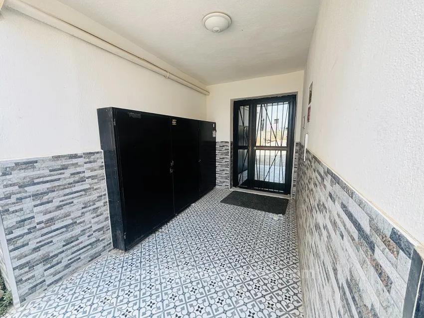 İzmir Seferihisar Hıdırlık Neighbourhood Has A 2+1 Car Parked 1St Floor Rentable Flat