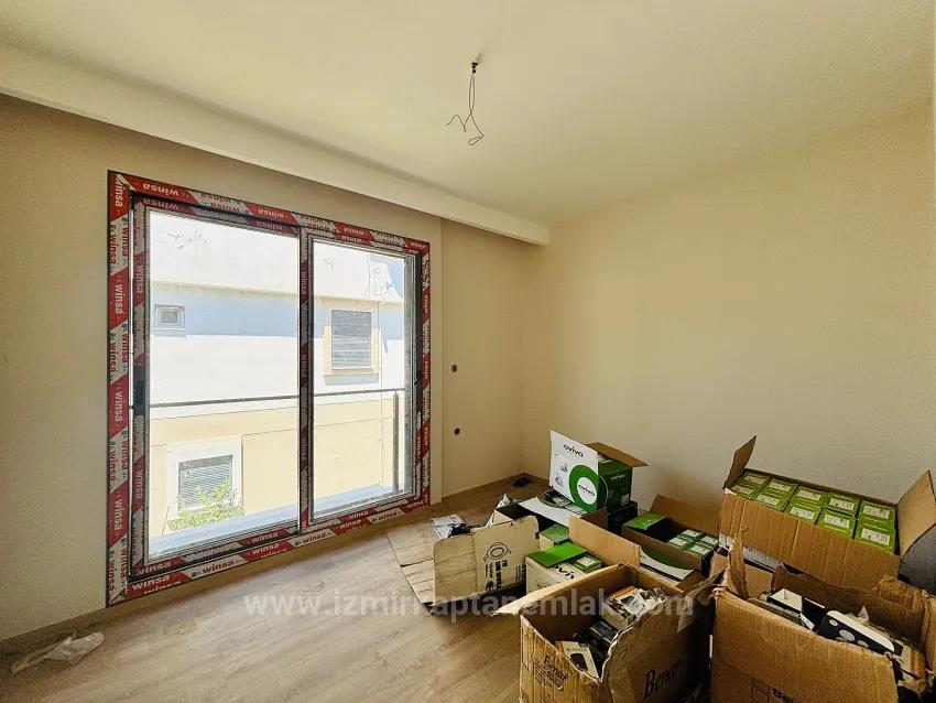 İzmir Seferihisar Mersinalanı Neighbourhood In A Poolside Complex 10 Units Of 3+1 For Sale Villas