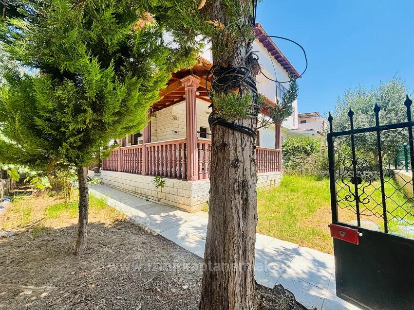 İzmir Seferihisar Republic Neighbourhood In 3+1 Garden Villa