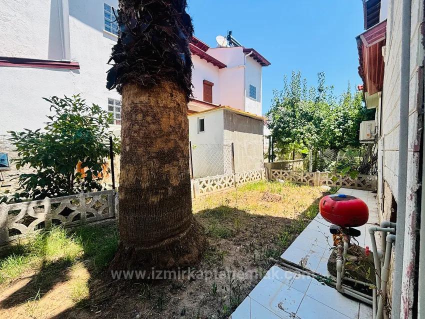 İzmir Seferihisar Republic Neighbourhood In 3+1 Garden Villa