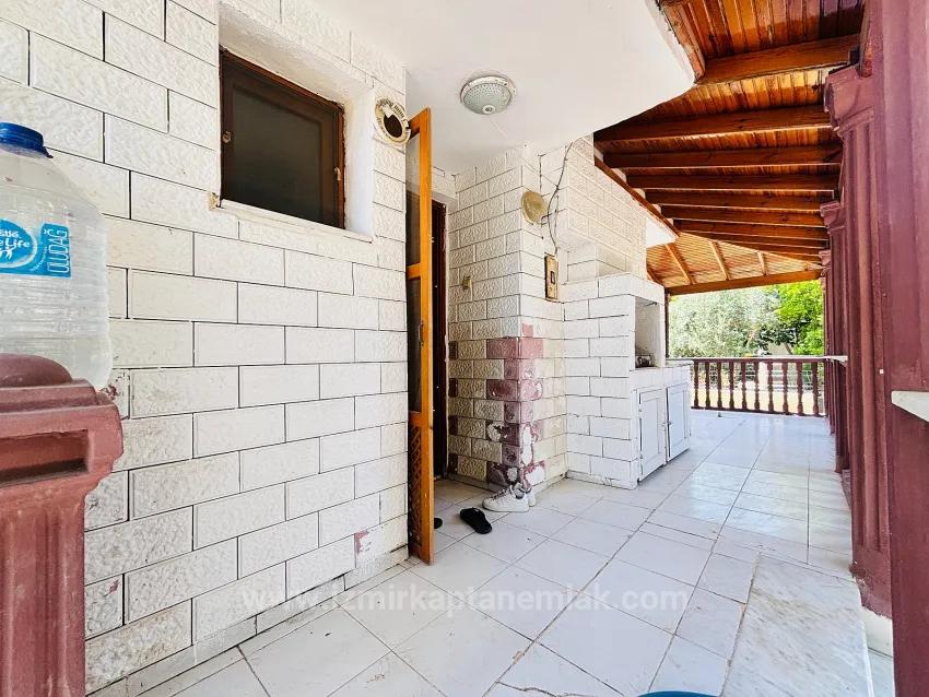 İzmir Seferihisar Republic Neighbourhood In 3+1 Garden Villa