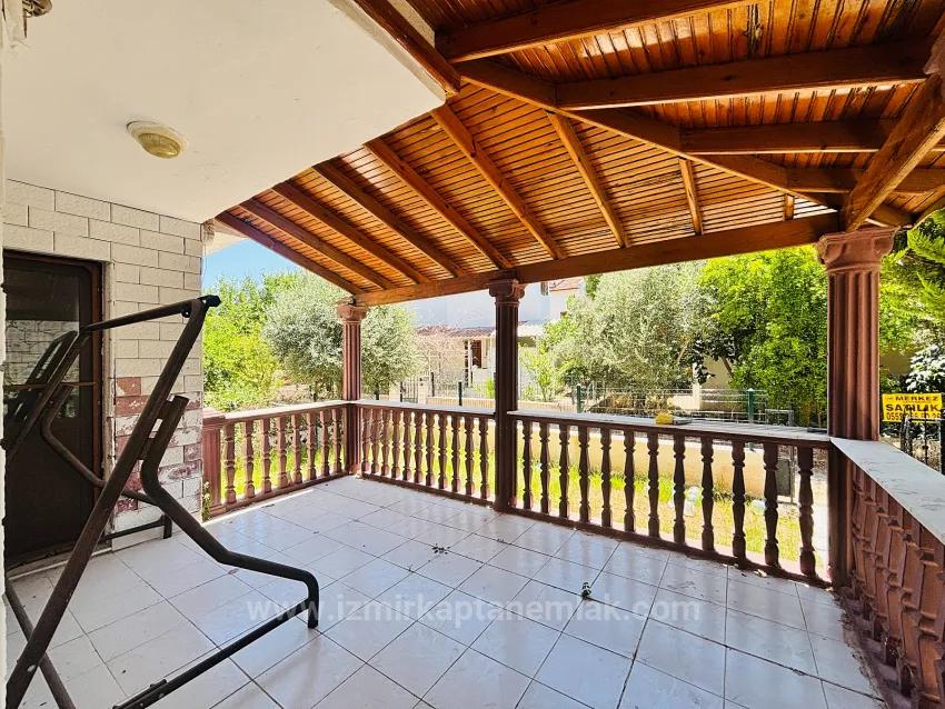 İzmir Seferihisar Republic Neighbourhood In 3+1 Garden Villa