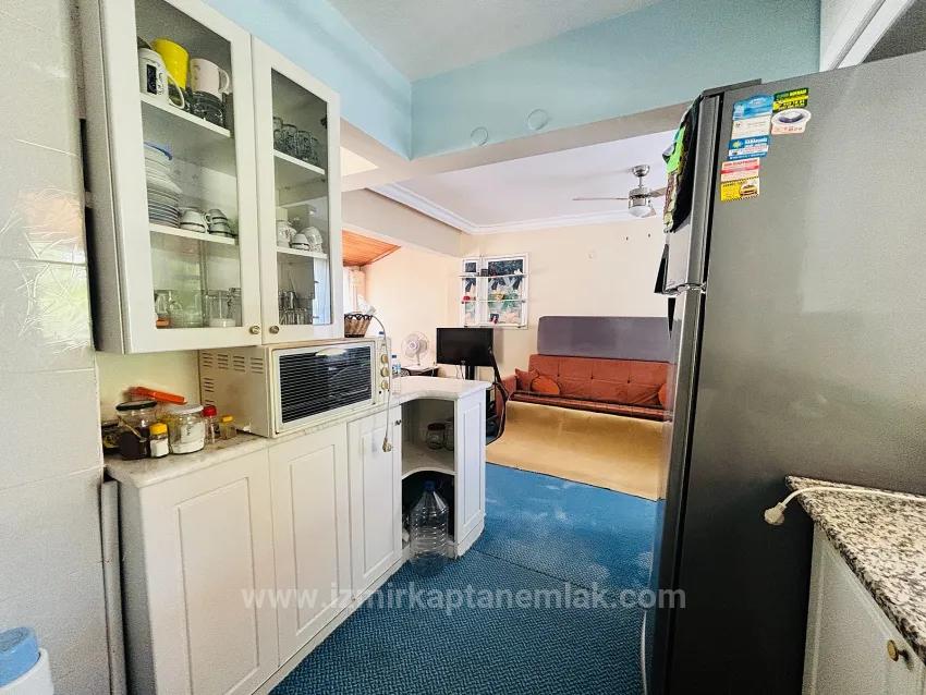 İzmir Seferihisar Republic Neighbourhood In 3+1 Garden Villa