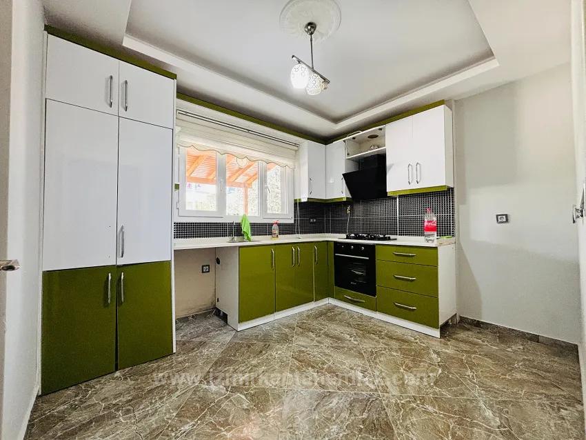 Seferihisar Çolak İbrahim Bey Neighbourhood's Independent Entrance 2+1 Flat Duplex