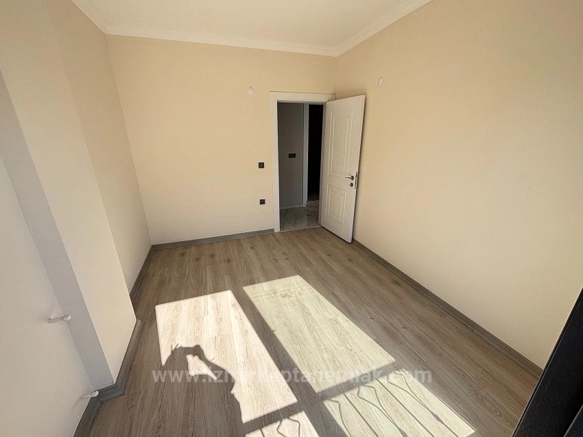 4+1 Villa For Sale With Garden In Seferihisar Doğanbey, 400 Meters From The Beach