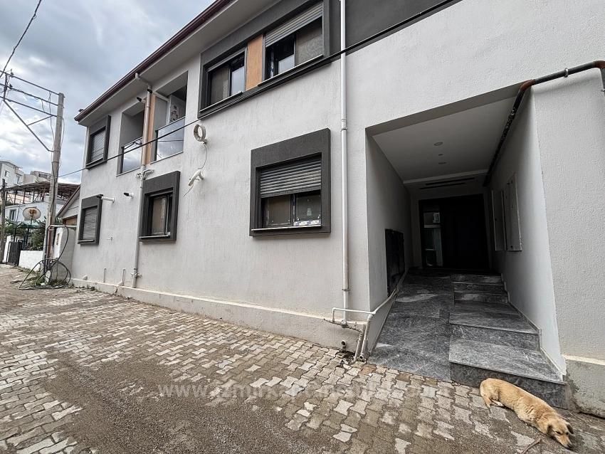 1+1 Apartment In A Great Location In Camikebir, Seferihisar, Izmir