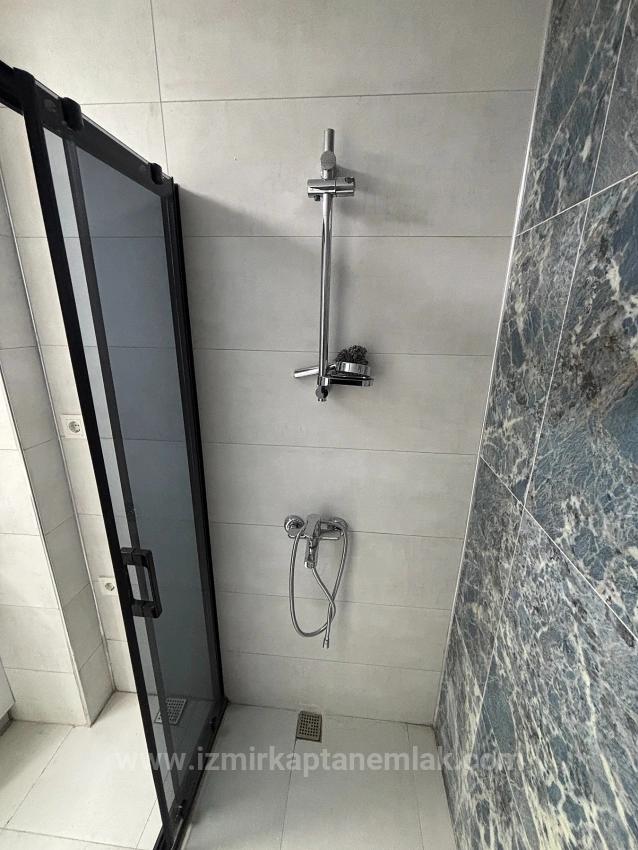 1+1 Apartment In A Great Location In Camikebir, Seferihisar, Izmir