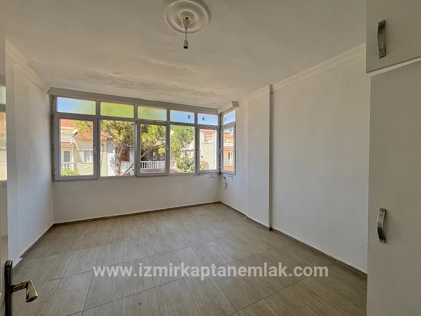 İzmir Seferihisar Bengiler neighbourhood In the spacious garden to the sea 20m 3+1 rental villa