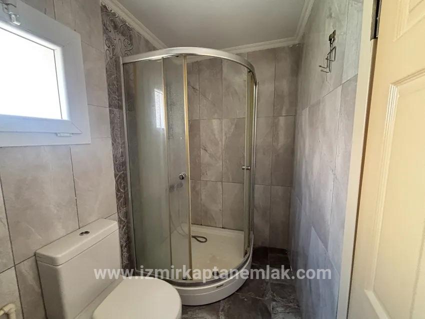 İzmir Seferihisar Bengiler neighbourhood In the spacious garden to the sea 20m 3+1 rental villa