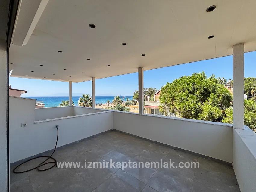 3+1 Bedroom Villa For rent in Bengiler Nbh. Seferihisar Ürkmez - 165 m²