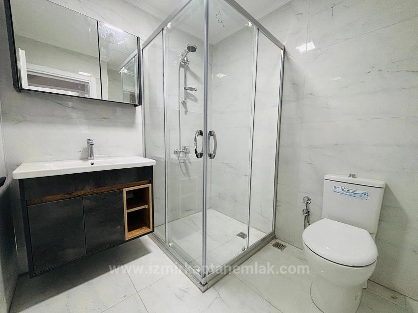 4+1 Detached Triplex Summer Villa On The Sea Side In Bengiler, Seferihisar