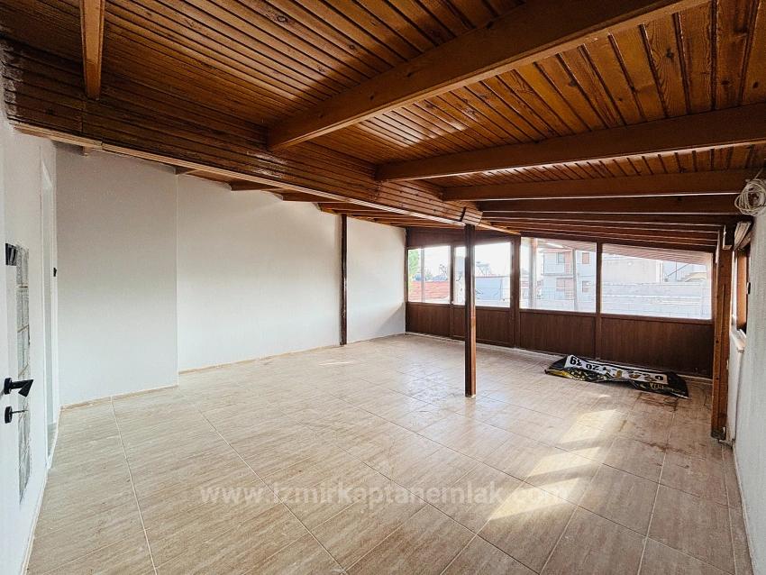 4+1 Detached Triplex Summer Villa On The Sea Side In Bengiler, Seferihisar