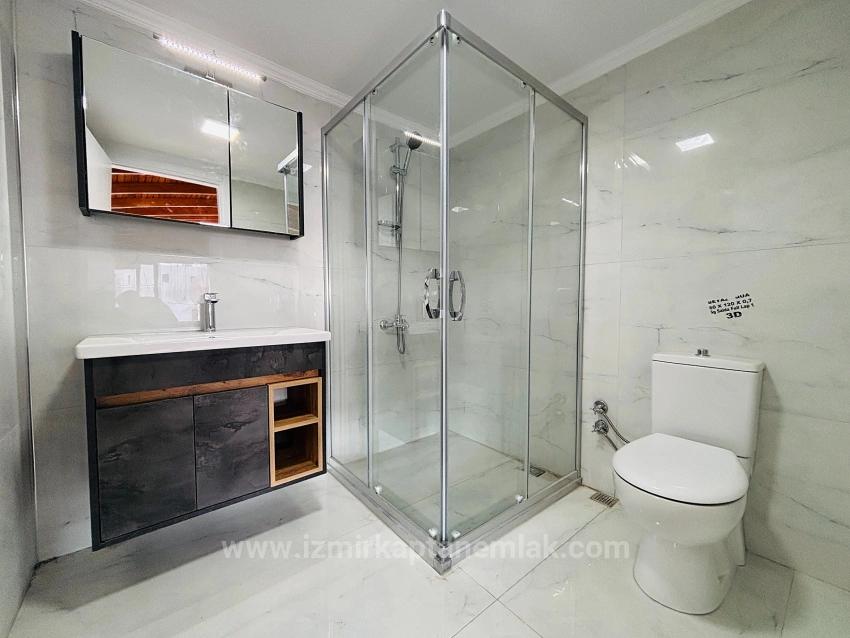 4+1 Detached Triplex Summer Villa On The Sea Side In Bengiler, Seferihisar