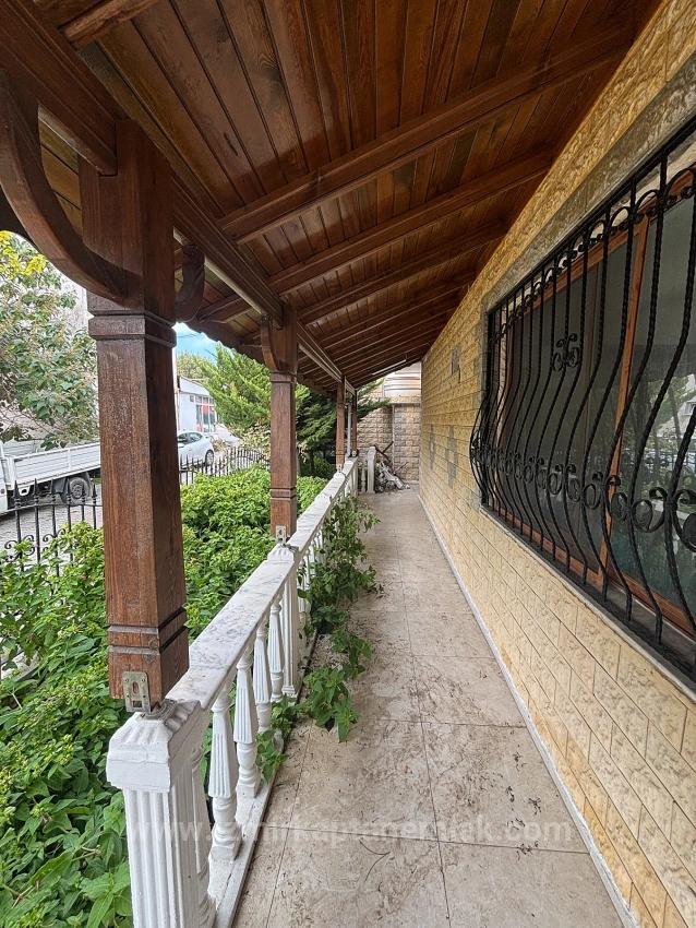 4+1 Detached Triplex Summer Villa On The Sea Side In Bengiler, Seferihisar